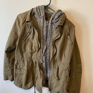 Super cute and comfortable jacket